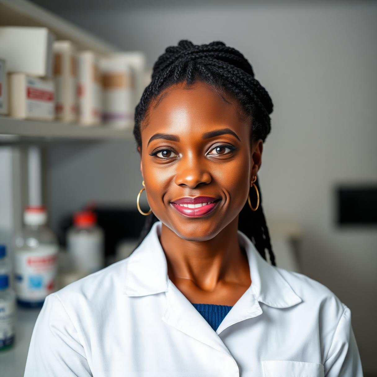 Entrepreneur africain accompagné par Areti Fund
